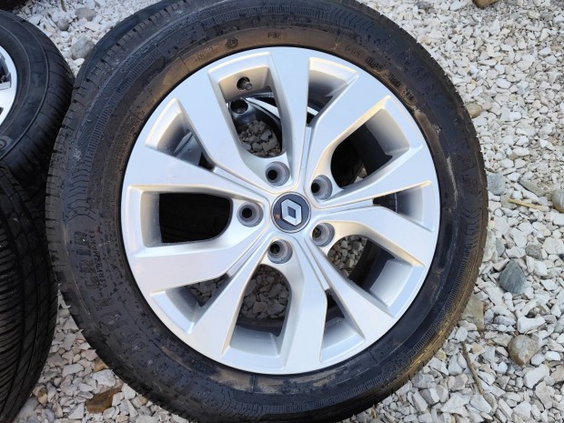 j Renault megane gyri alufelni 5x114,3 16"