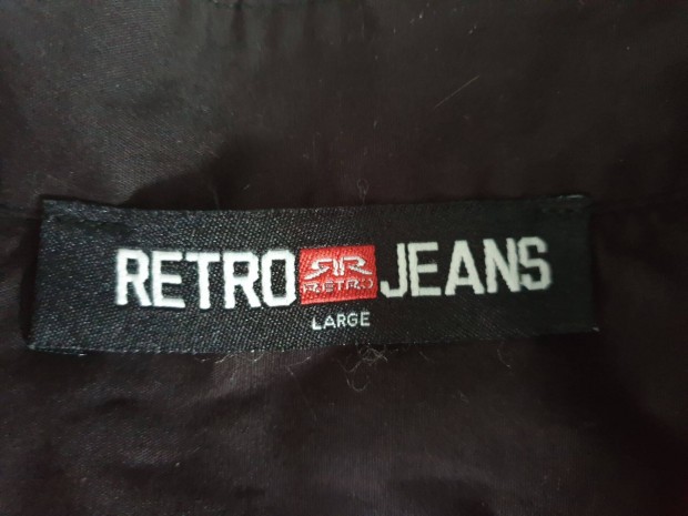 j Retro Jeans ing, L - postzom is