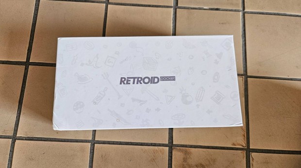 j Retroid Pocket 4 Pro Android jtkkonzol