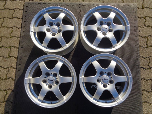 j Rial alufelni 16-os, 5114.3-as osztval elad