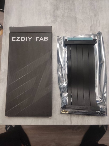 j Riser kbel.Pcie-4.0 Ezdiy-FAB