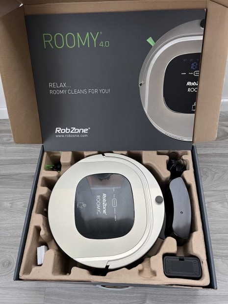 j Robzone Roomy 4.0 robotporszv
