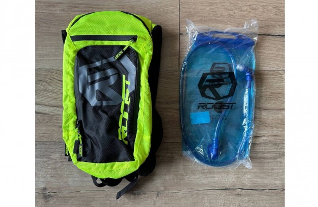 j Roost fluo srga, hidratcis enduro htizsk, ivhtizsk - KTM