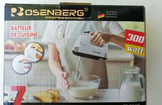 j Rosenberg kzi mixer