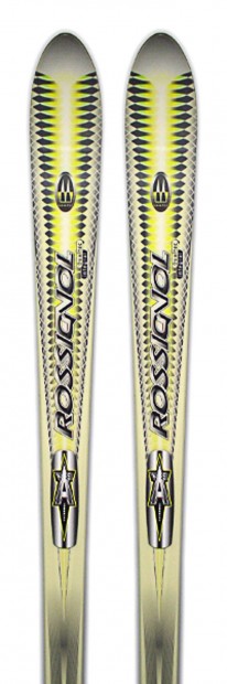 j Rossignol Mountain Viper X 9.9 GS carving slc