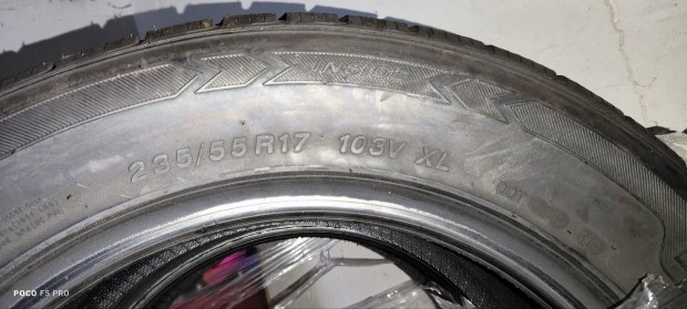 j Rotalla 235/55 R17 103V XL tli gumi 