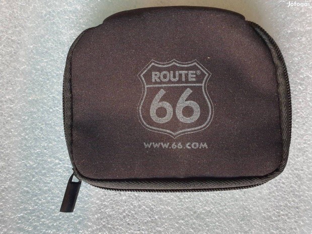 j Route 66 fekete tska irattart