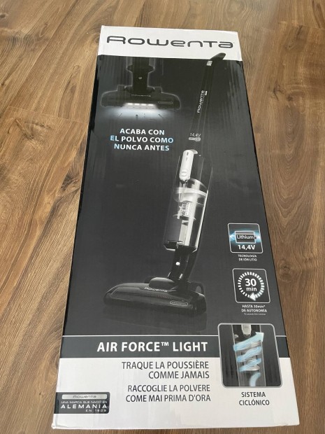 j Rowenta Air Force Light RH6545wh