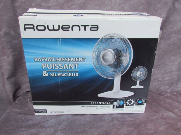 j,Rowenta Essential+ asztali ventilltor