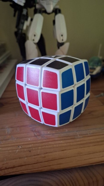 j Rubik kocka