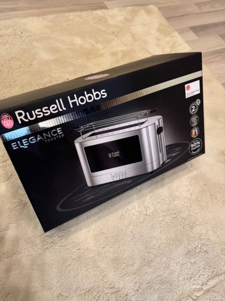 j Russel Hobbs elegance kenyrpirt