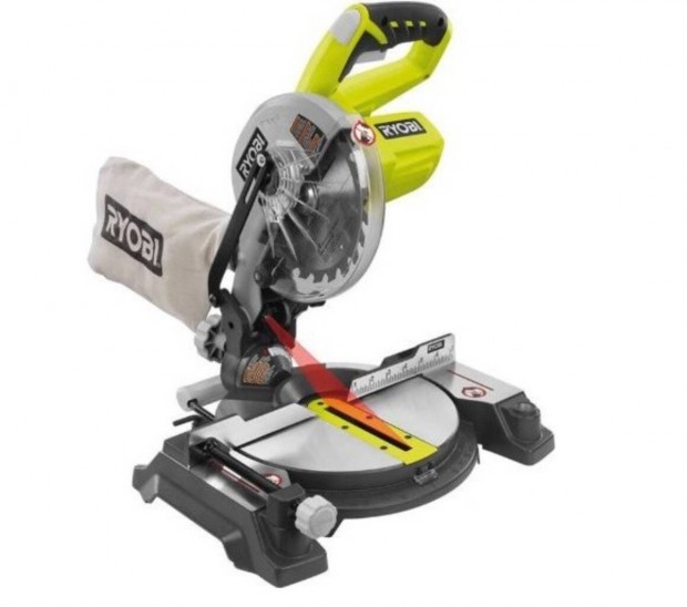 j Ryobi ONE+ EMS190DCL (5133000932) grvg, 18V, 190 mm