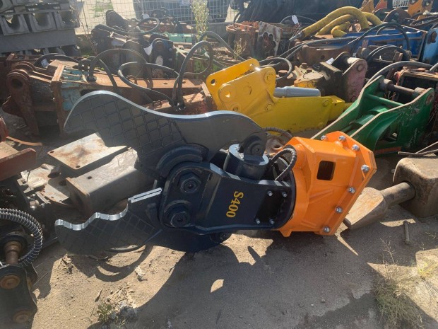j S400 bontoll-pulveriztor
