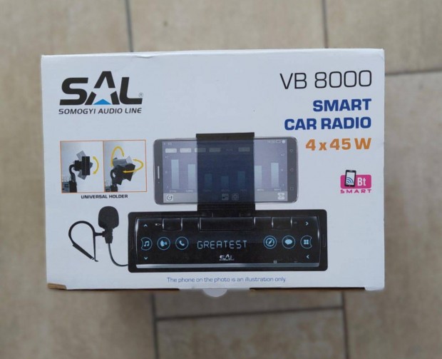 j SAL Smart autrdi