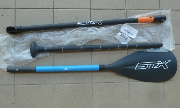 j STX carbon Sup evezlapt sztszedhet 3 rszes llthat elad