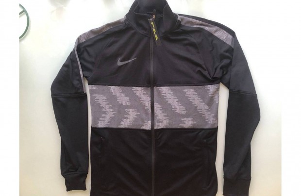 j S Nike Dri-Fit Strike Football Jacket Frfi Fekete Melegt Fels