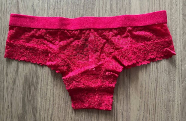 Uj S -es Victoria's Secret Bugyi Francia Tanga Fehernemu