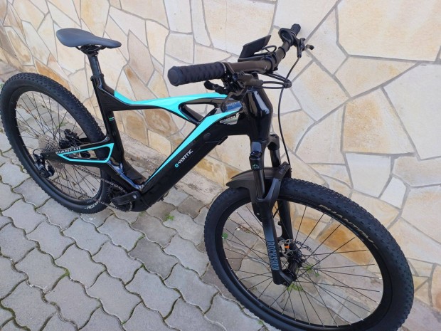 j S-pedelec Bianchi Bosch 6H garancia Kiox gps rockshox ebike