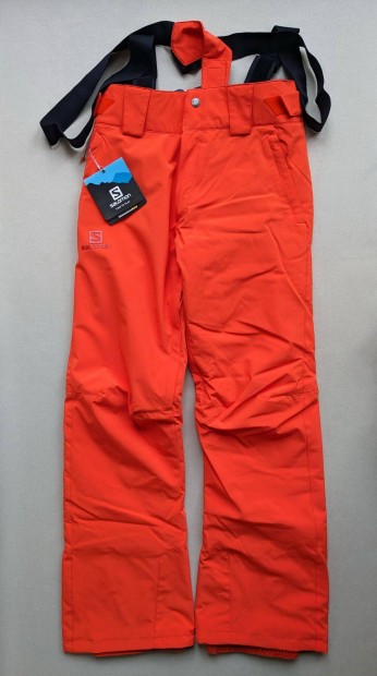 j Salomon Stormseason Pant M frfi blelt snadrg (S | 170/78A)