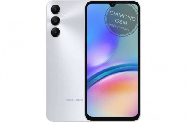 j Samsung A057G Galaxy A05s LTE 128GB Dual, Ezst sznben