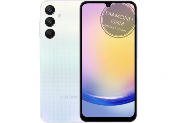 j Samsung A256B Galaxy A25 128GB 5G Dual, Kk sznben,