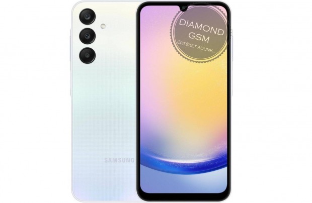 j Samsung A256B Galaxy A25 128GB 5G Dual, Kk sznben,