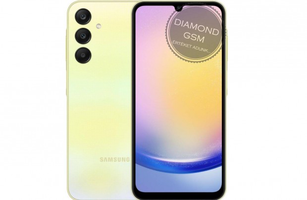 j Samsung A256B Galaxy A25 128GB 5G Dual, Srga
