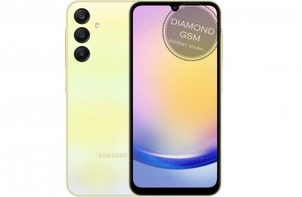 j Samsung A256B Galaxy A25 128GB 5G Dual, Srga sznben
