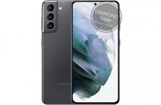j Samsung G990B Galaxy S21FE 5G 128B Dual, Grafit sznben,