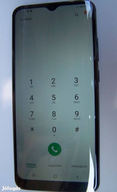 Új Samsung Galaxy A03 64GB 4GB RAM Dual (A035) Mobiltelefon