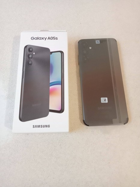 j Samsung Galaxy A05S krtyafggetlen 2v g, dual SIM krtys telefon