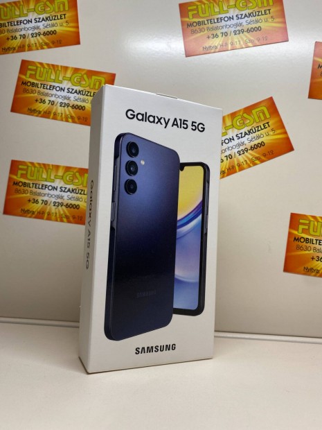 j Samsung Galaxy A15 5G elad