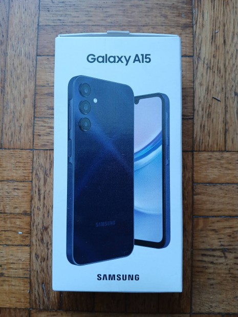 j Samsung Galaxy A15 !