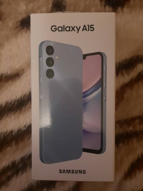 j Samsung Galaxy A15 ! Krtyafggetlen !