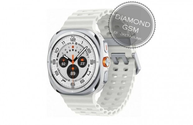 j Samsung Galaxy L705 Watch Ultra 47mm LTE, Fehr sznben,