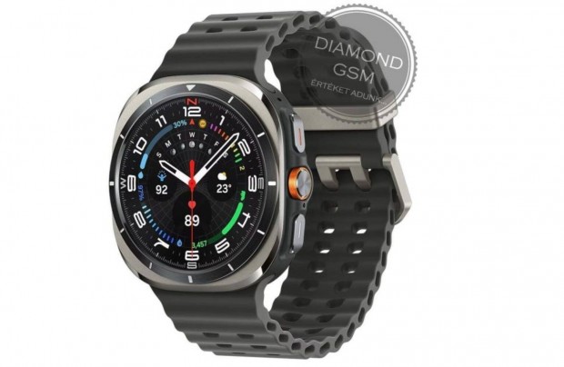 j Samsung Galaxy L705 Watch Ultra 47mm LTE, Szrke