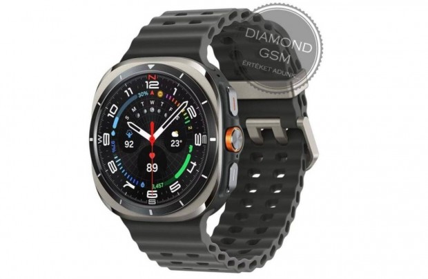 j Samsung Galaxy L705 Watch Ultra 47mm LTE, Szrke