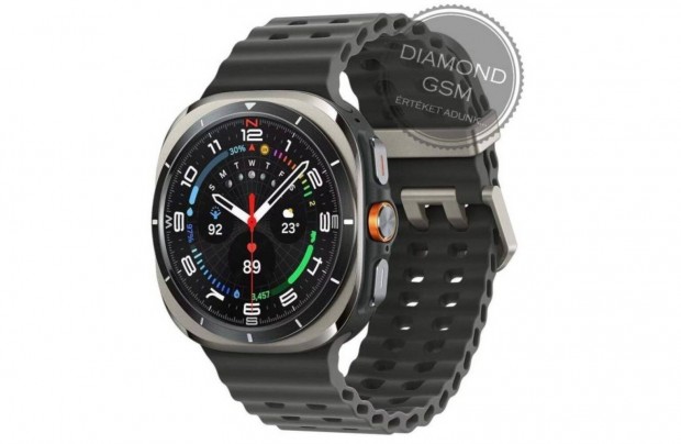 j Samsung Galaxy L705 Watch Ultra 47mm LTE, Szrke