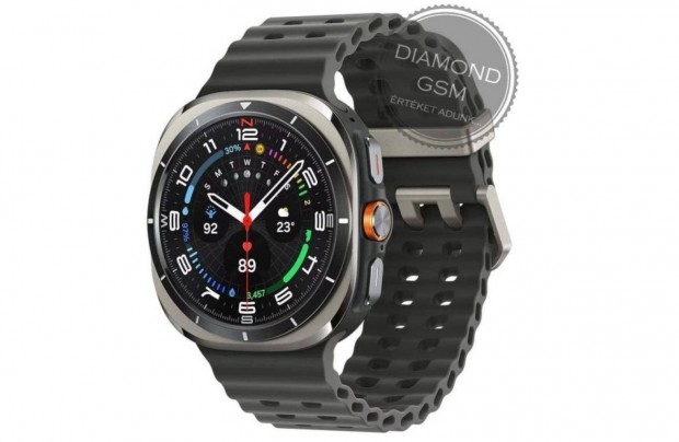 j Samsung Galaxy L705 Watch Ultra 47mm LTE, Szrke sznben