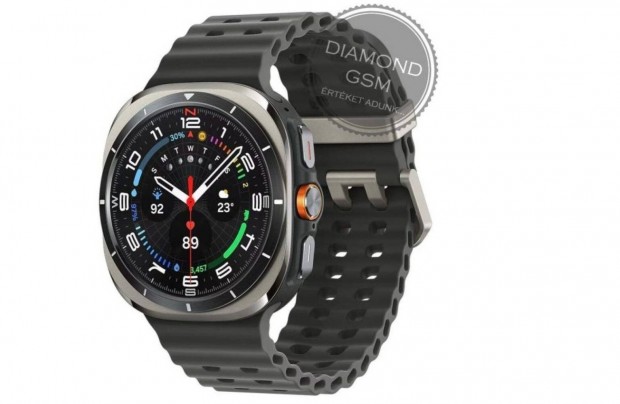 j Samsung Galaxy L705 Watch Ultra 47mm LTE, Szrke sznben