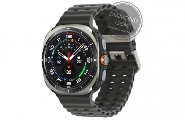 j Samsung Galaxy L705 Watch Ultra 47mm LTE, Szrke sznben,