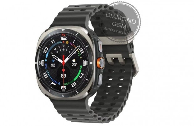 j Samsung Galaxy L705 Watch Ultra 47mm LTE, Szrke sznben,