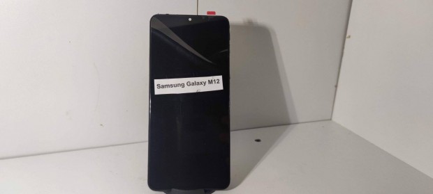 j Samsung Galaxy M12 telefonhoz kijelz kerettel