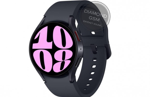 j Samsung Galaxy SM-R930 Watch6 40mm, Grafit sznben,