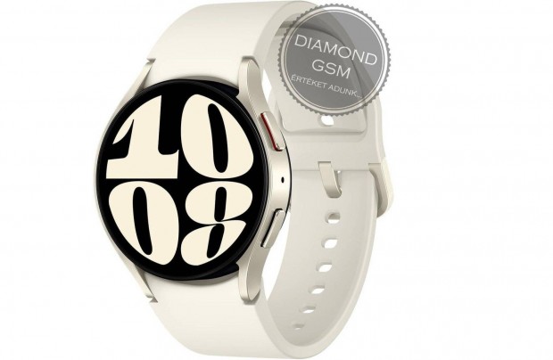 j Samsung Galaxy SM-R935 Watch6 LTE 40mm, Arany sznben,