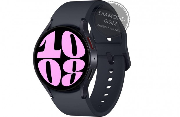 j Samsung Galaxy SM-R935 Watch6 LTE 40mm, Grafit