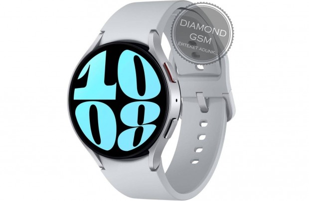 j Samsung Galaxy SM-R940 Watch6 44mm Ezst sznben,