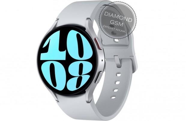 j Samsung Galaxy SM-R940 Watch6 44mm Ezst sznben,