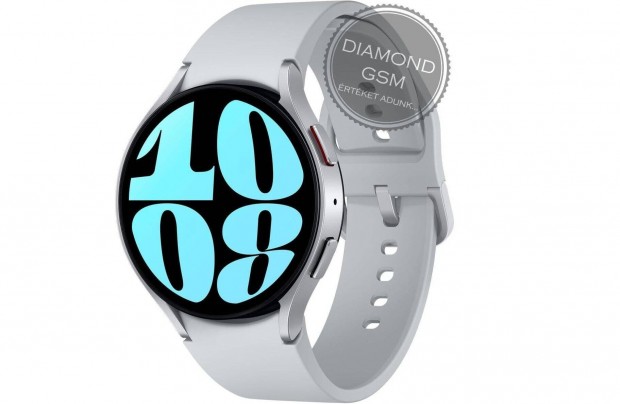 j Samsung Galaxy SM-R945 Watch6 LTE 44mm Ezst sznben,