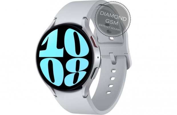j Samsung Galaxy SM-R945 Watch6 LTE 44mm Ezst sznben,